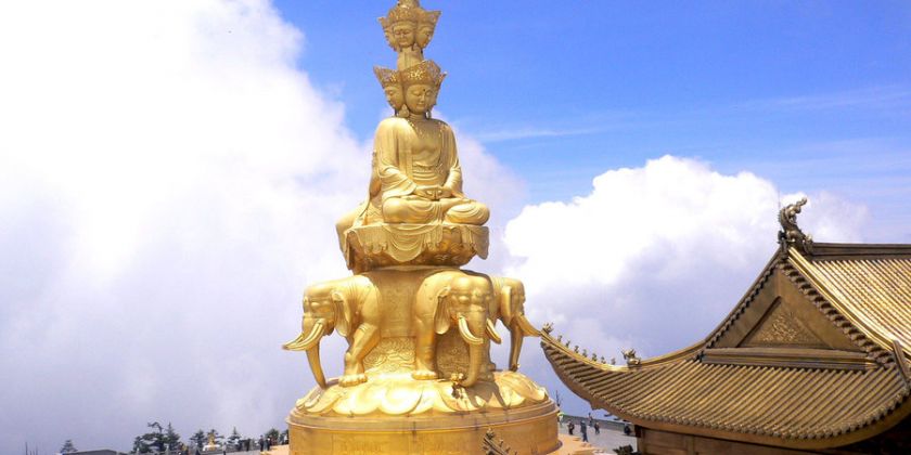 Tour Trung Quốc: Hành Hương Chiêm Bái Tứ Đại Thánh Tích Phật Sơn